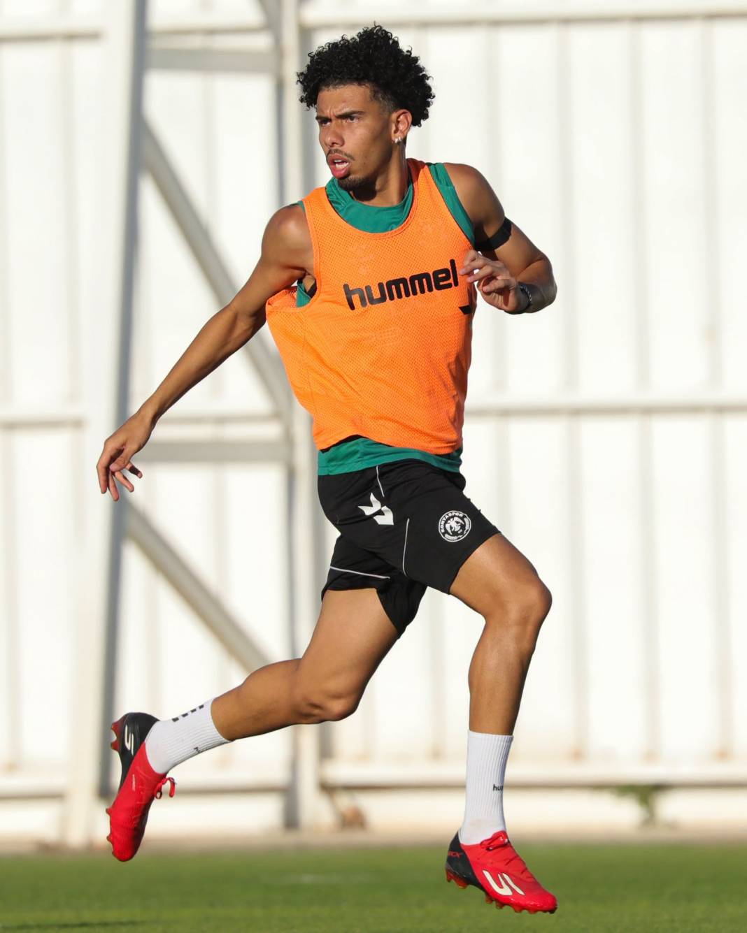 Konyaspor'da Erzurumspor maçı öncesi moraller nasıl? 5