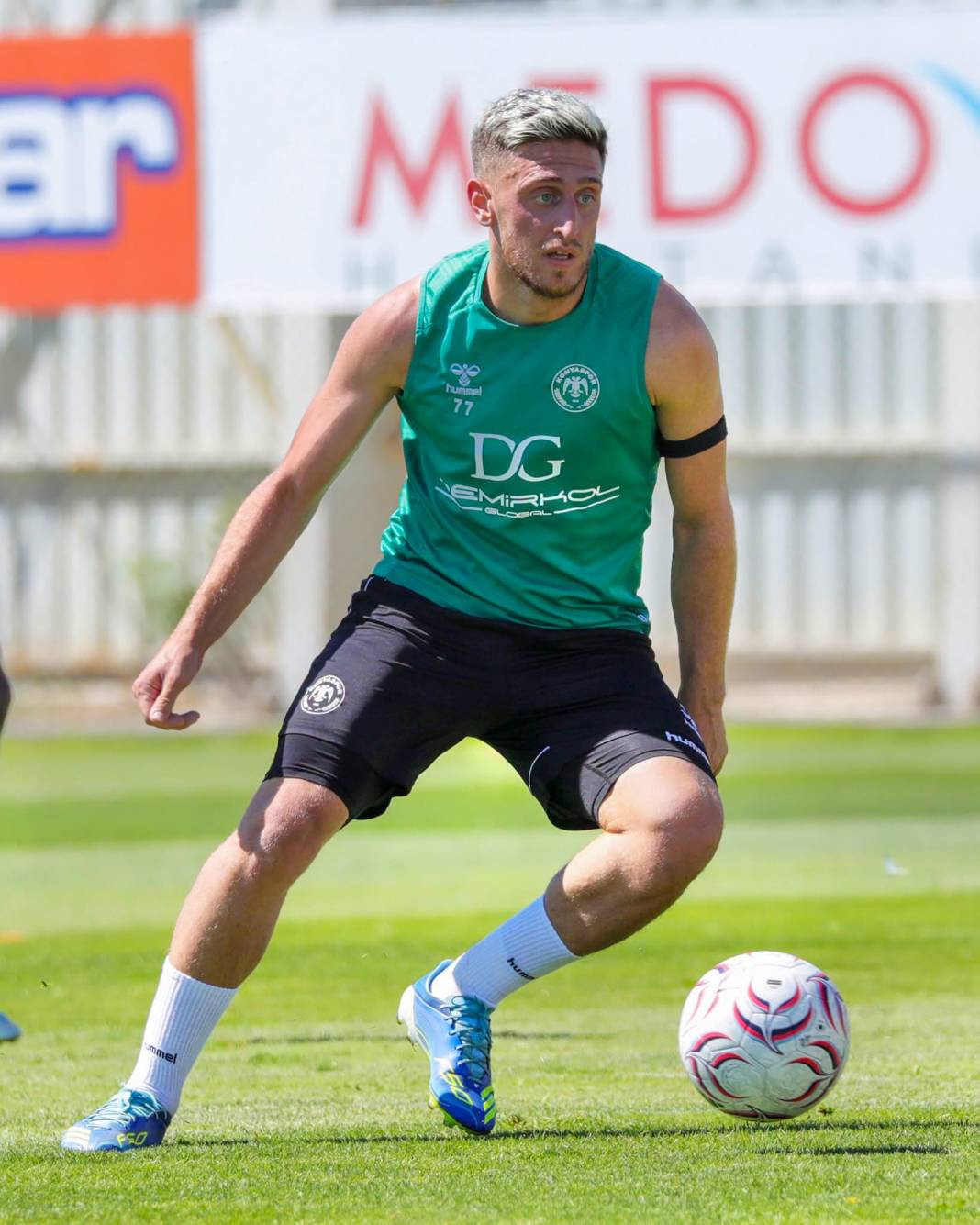 Konyaspor'da Bahadır Güngördü uçuyor 4