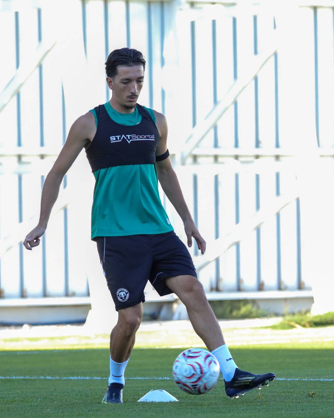 Konyaspor'da Erzurumspor maçı öncesi moraller nasıl? 4