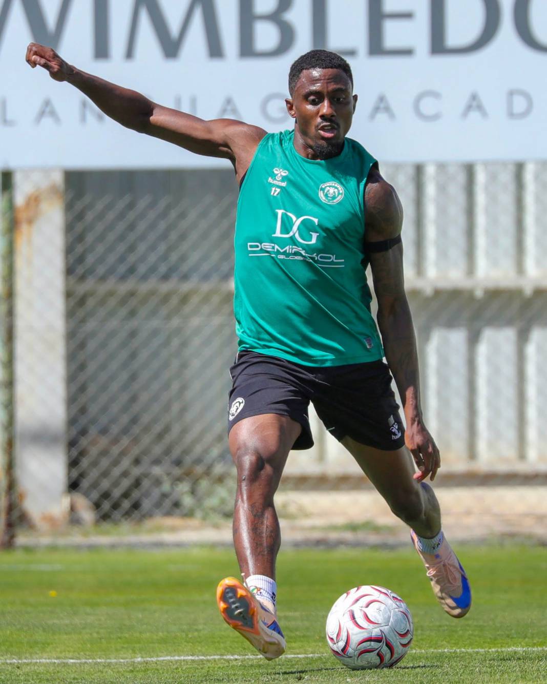 Konyaspor'da Bahadır Güngördü uçuyor 6