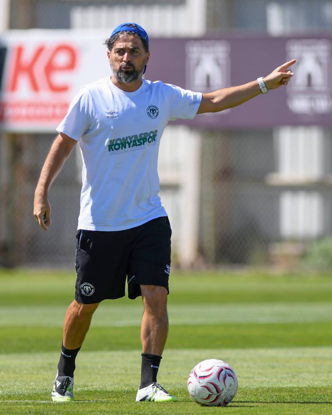 Konyaspor'da Bahadır Güngördü uçuyor 7