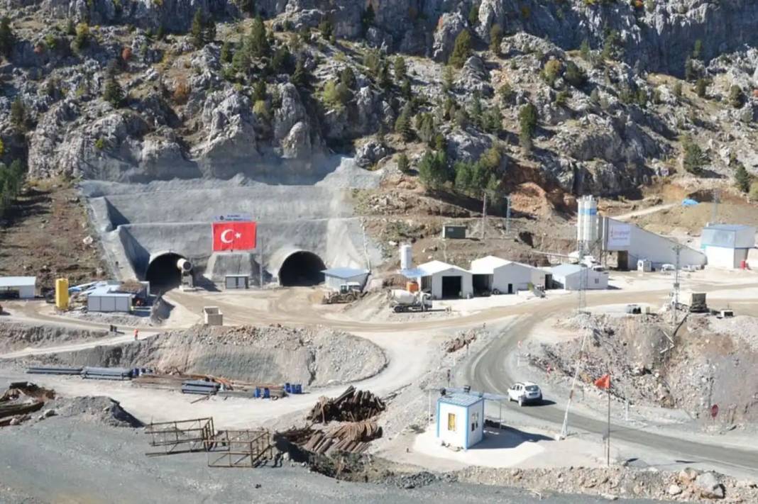 Konya-Antalya arası daha da yakınlaşıyor! Neden mi? 1