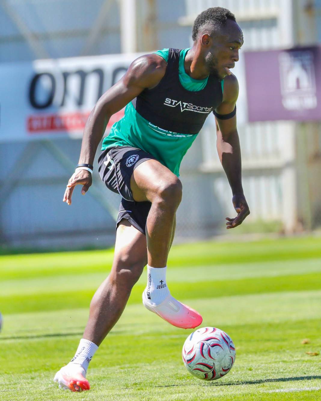Konyaspor'da Bahadır Güngördü uçuyor 5