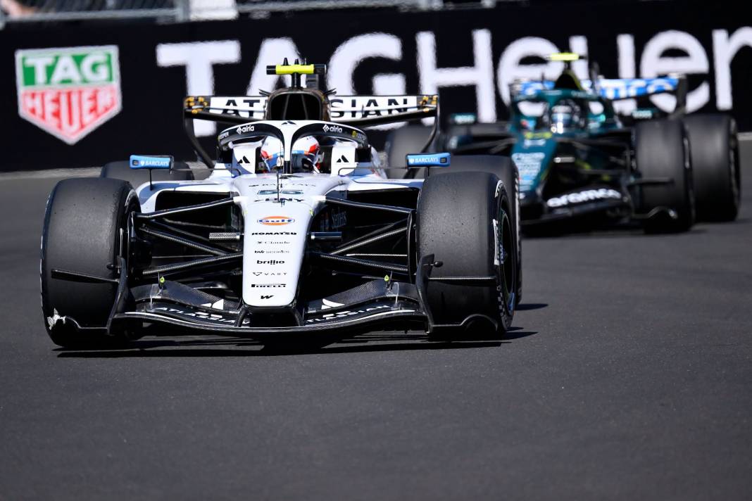 F1'de İspanya'da Kimi Antonelli rüzgar gibi esti! 7