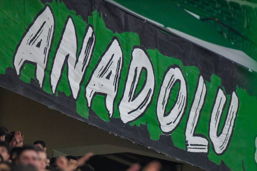 Konyaspor-Trabzonspor maçından çok özel kareler... 10