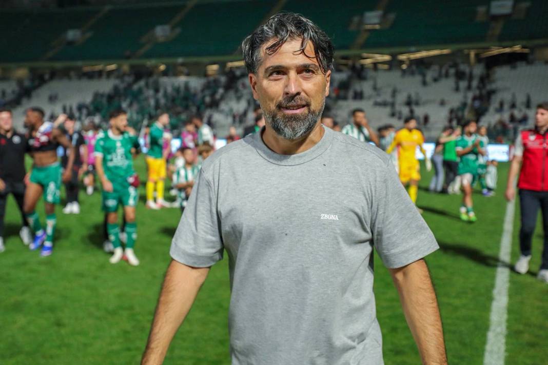 Konyaspor-Trabzonspor maçından çok özel kareler... 9