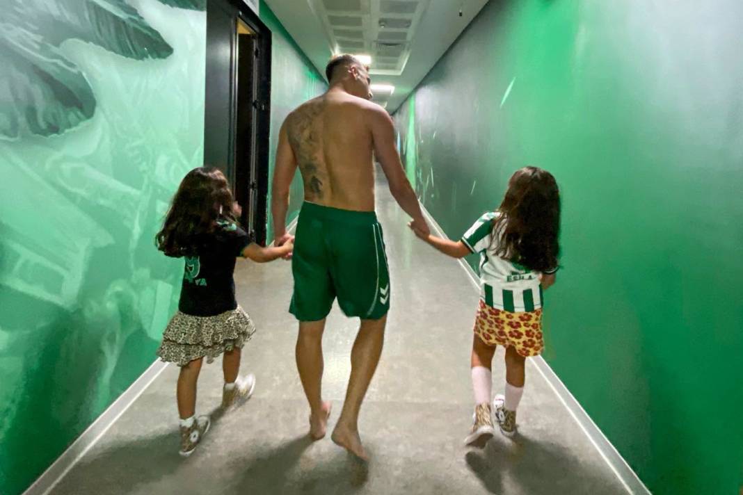 Konyaspor-Trabzonspor maçından çok özel kareler... 4