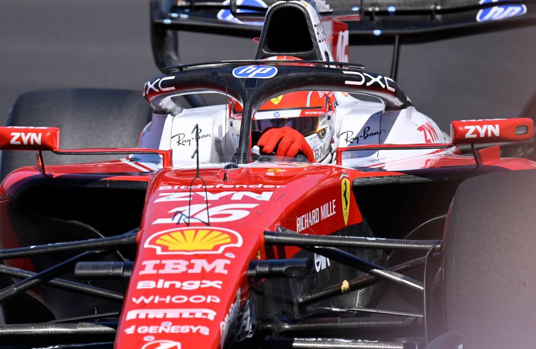 F1'de İspanya'da Kimi Antonelli rüzgar gibi esti! 4