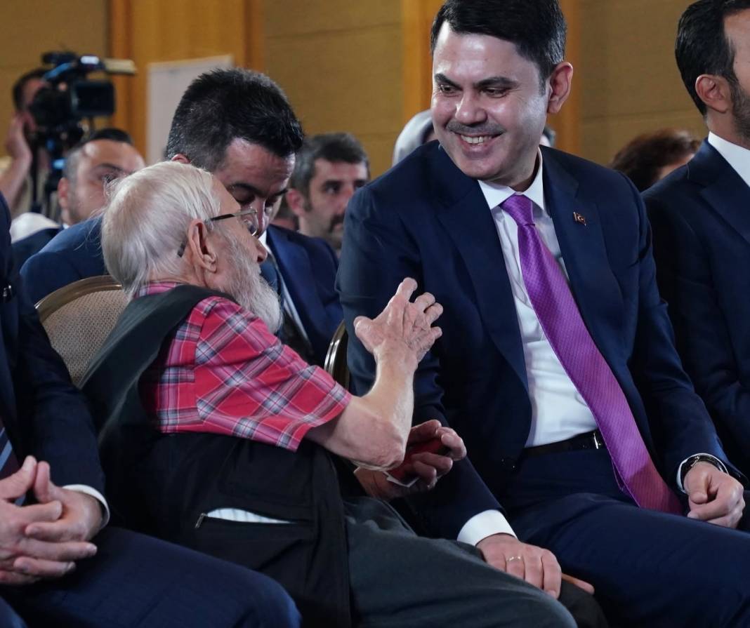 Konyalı Bakan Murat Kurum'a sevgi seli... 6