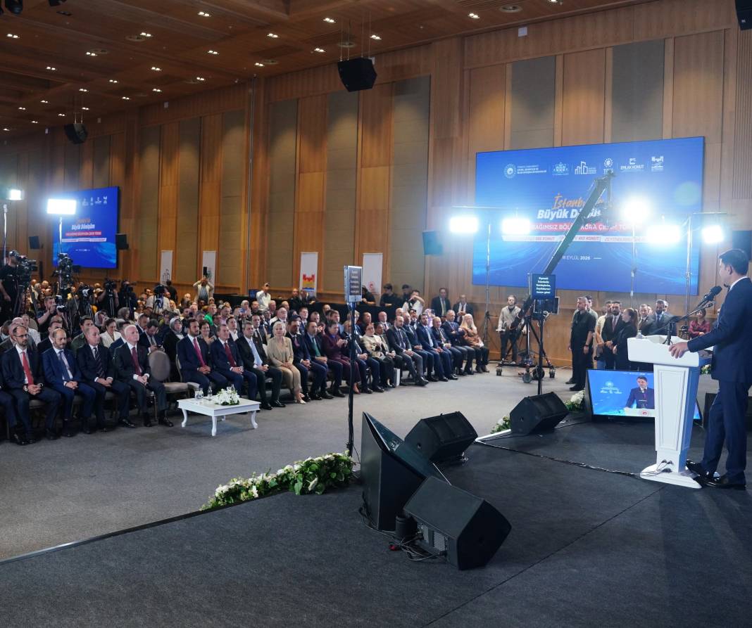 Konyalı Bakan Murat Kurum'a sevgi seli... 2