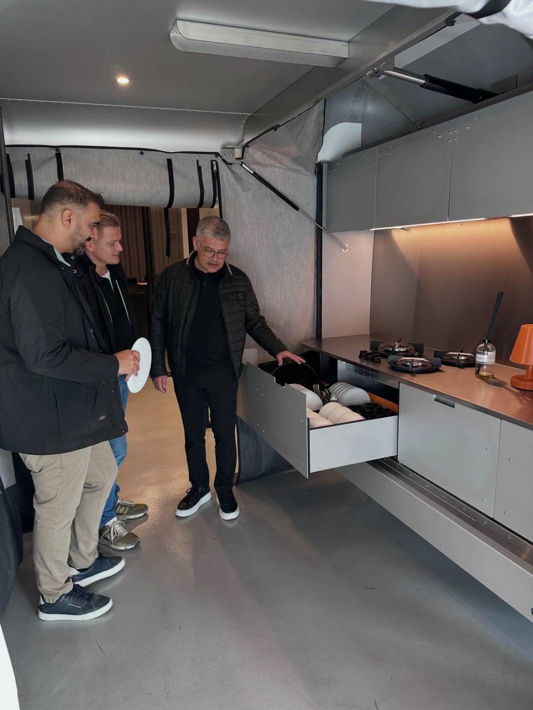 Konyaspor'da Ömer Atiker'den Hollanda çıkarması 2