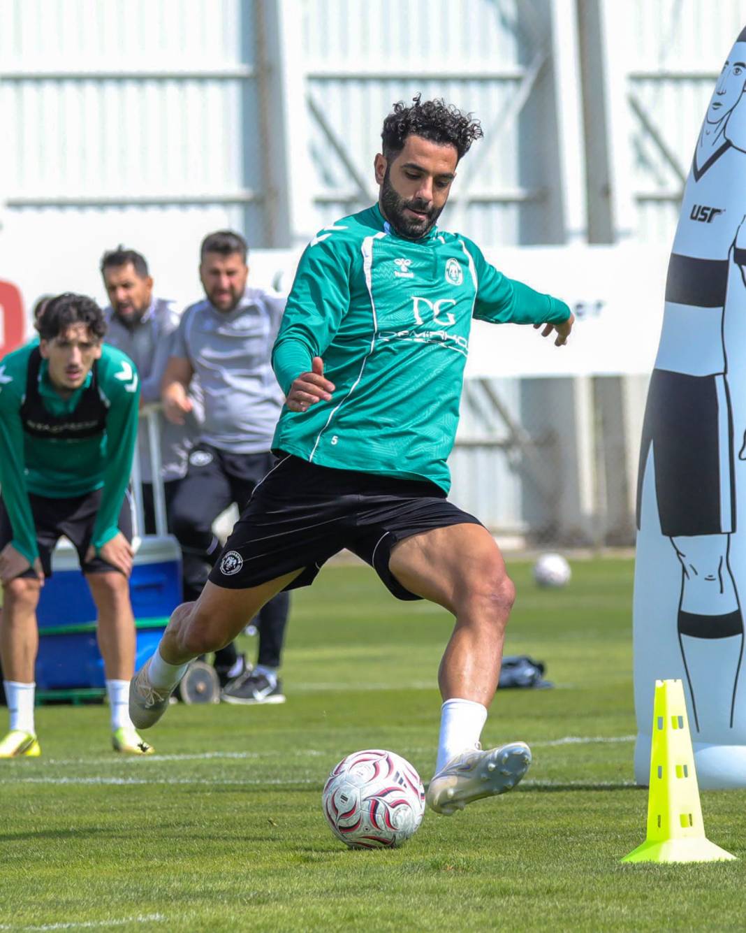 Konyaspor günü nasıl tamamladı? 6