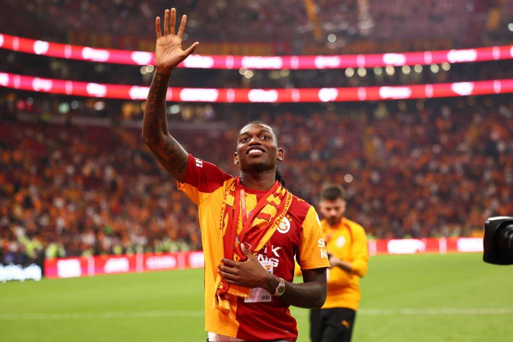 Rafael Leao, Galatasaray'da başarı yakalar mı? 8