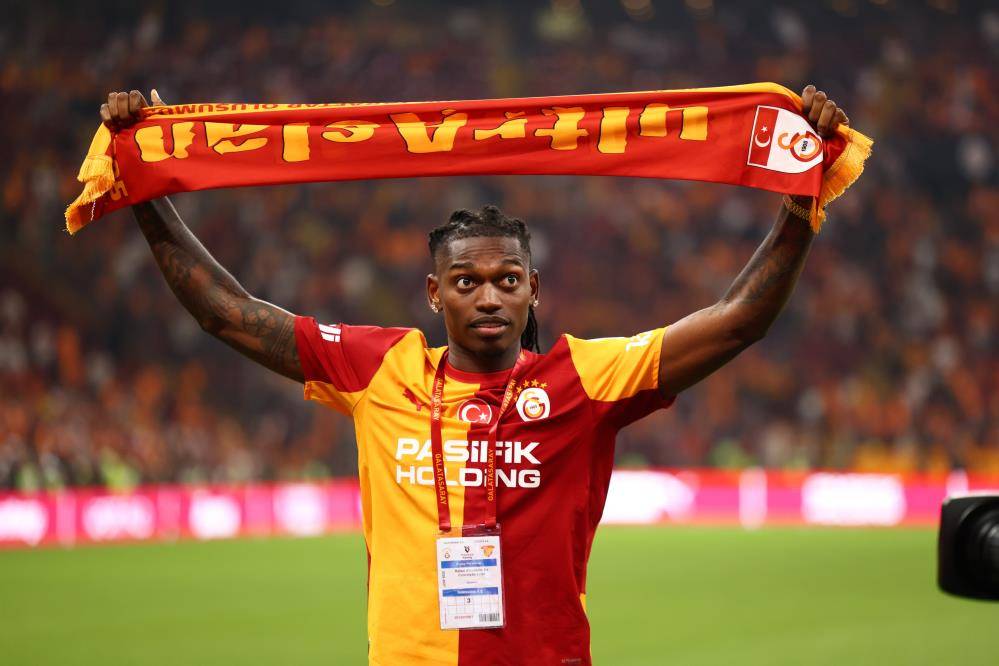 Rafael Leao, Galatasaray'da başarı yakalar mı? 7