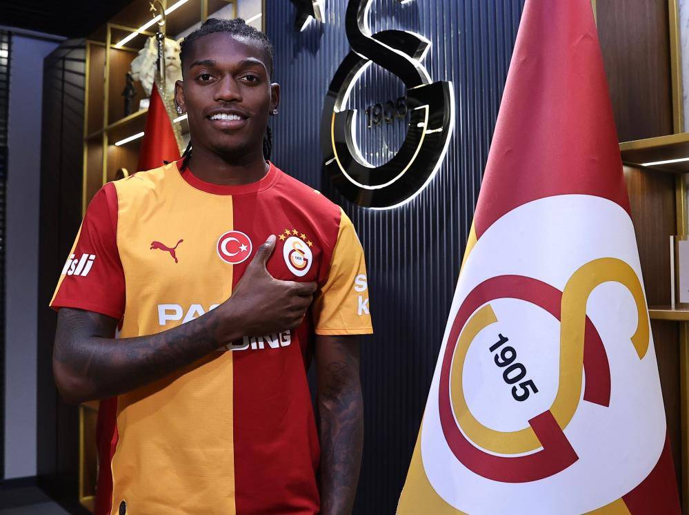 Rafael Leao, Galatasaray'da başarı yakalar mı? 6