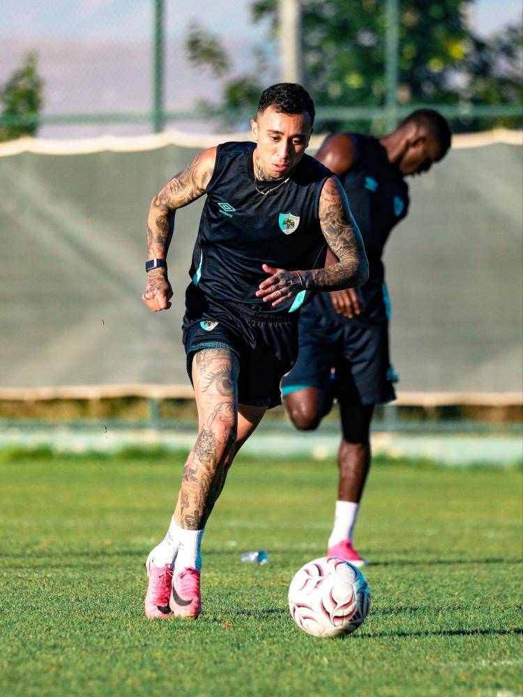 Erzurumspor'da Konyaspor maçı öncesi durumlar nasıl? 3