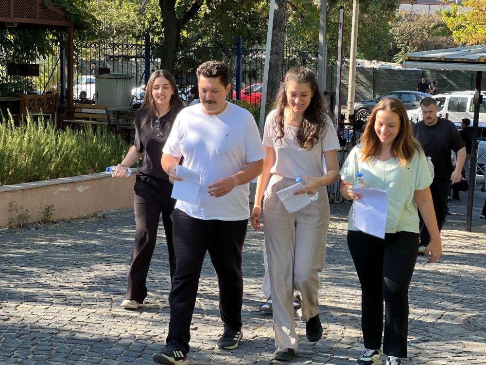 KPSS manzaraları dikkat çekti! 6