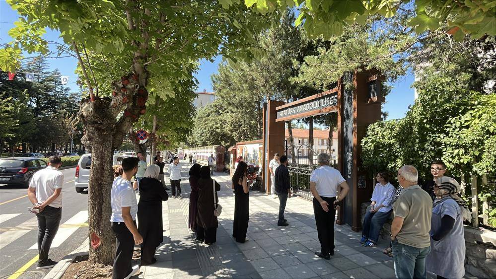 KPSS manzaraları dikkat çekti! 3
