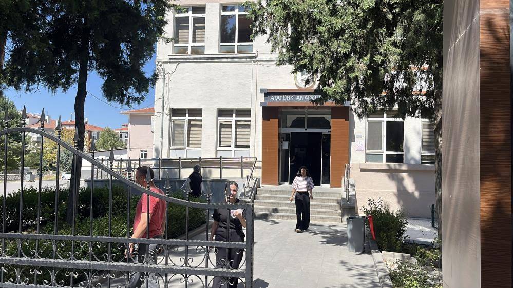 KPSS manzaraları dikkat çekti! 4