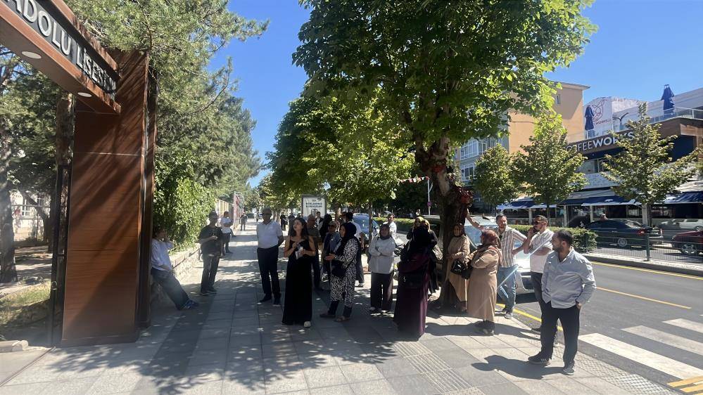 KPSS manzaraları dikkat çekti! 5