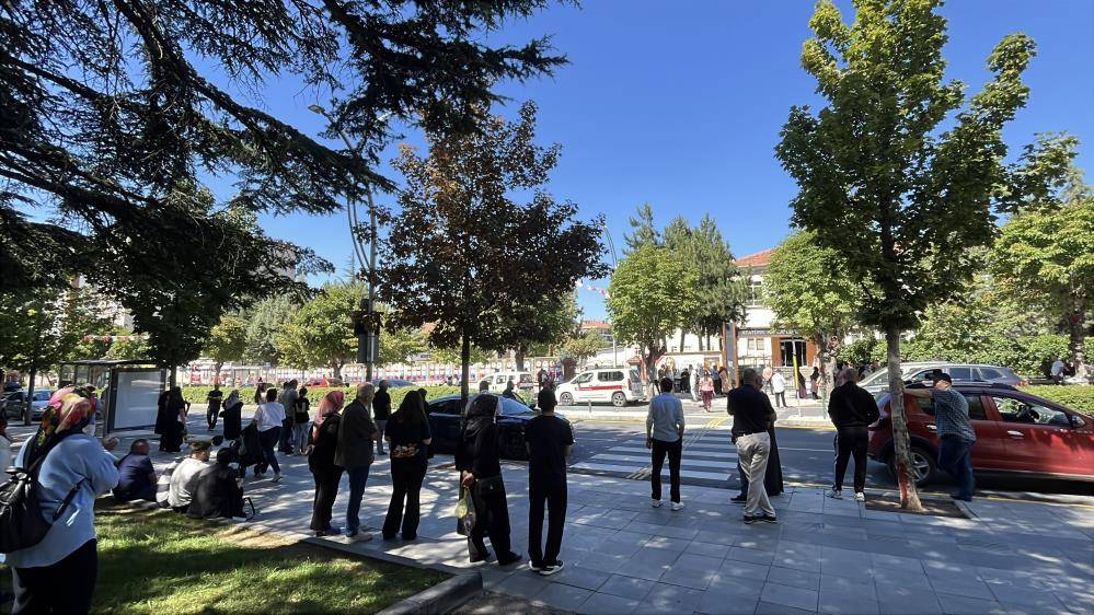 KPSS manzaraları dikkat çekti! 1