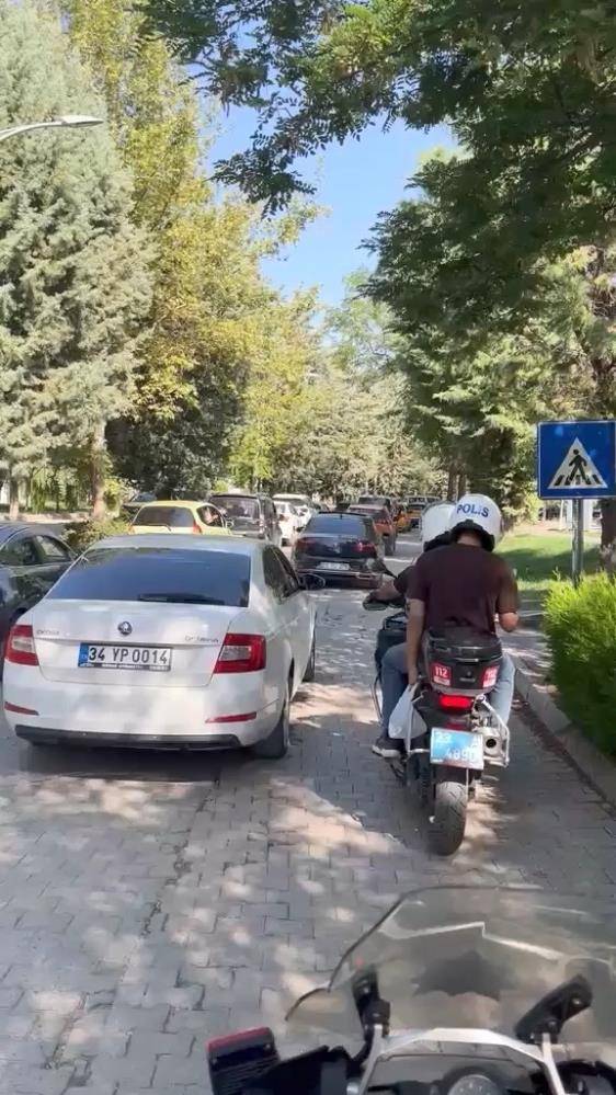 KPSS manzaraları dikkat çekti! 10