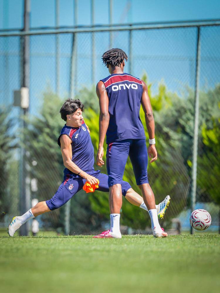 Trabzonspor Konya'ya ne zaman gelecek? 1