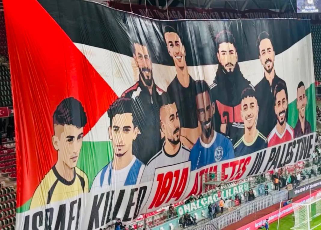 Konya’da tarihi gece: Bu stat daha önce böyle maç görmedi! İşte tarihî geceden en güzel kareler... 9