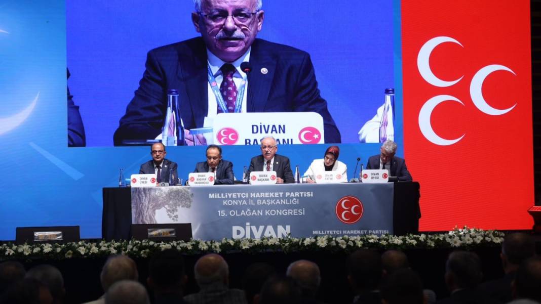 Konya’da bugün neler oldu? İşte 6 Eylül pazar günü olup bitenler… 5