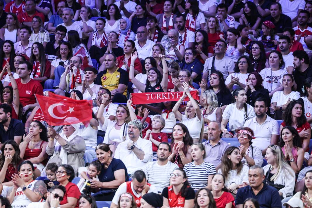 Filenin Sultanları Sırpları'da vurdu! Muhteşem galibiyet... 6