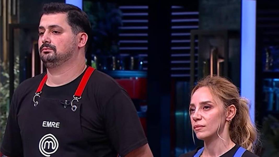MasterChef’te beklenmedik veda! Şeflerin kararıyla yarışmadan ayrıldı 1