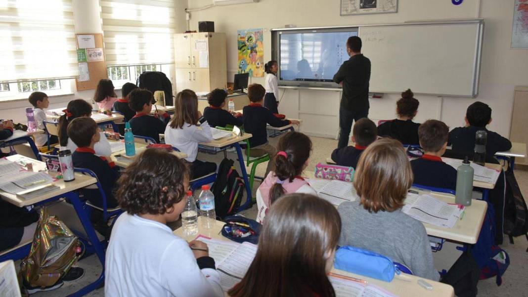 Bakan Çiftçi talimat verdi! 81 ilde okul çevrelerinde alarm 1