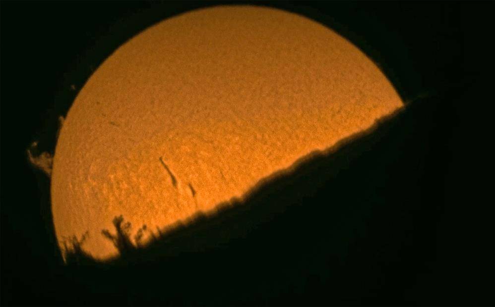 Güneşin gizemli yüzü ortaya çıktı! 2
