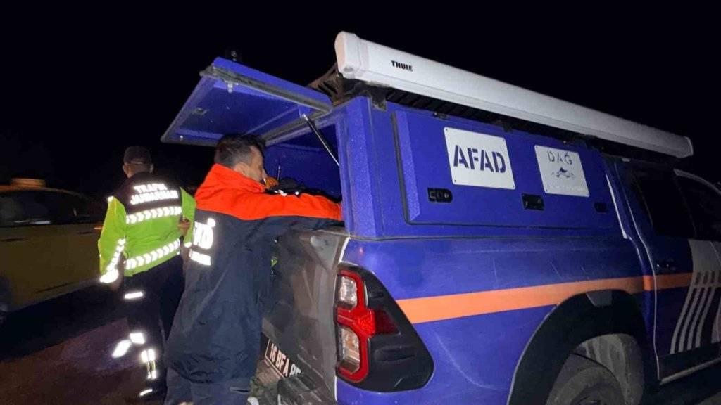 Kaybolan öğretmenden haber alınamıyor 2