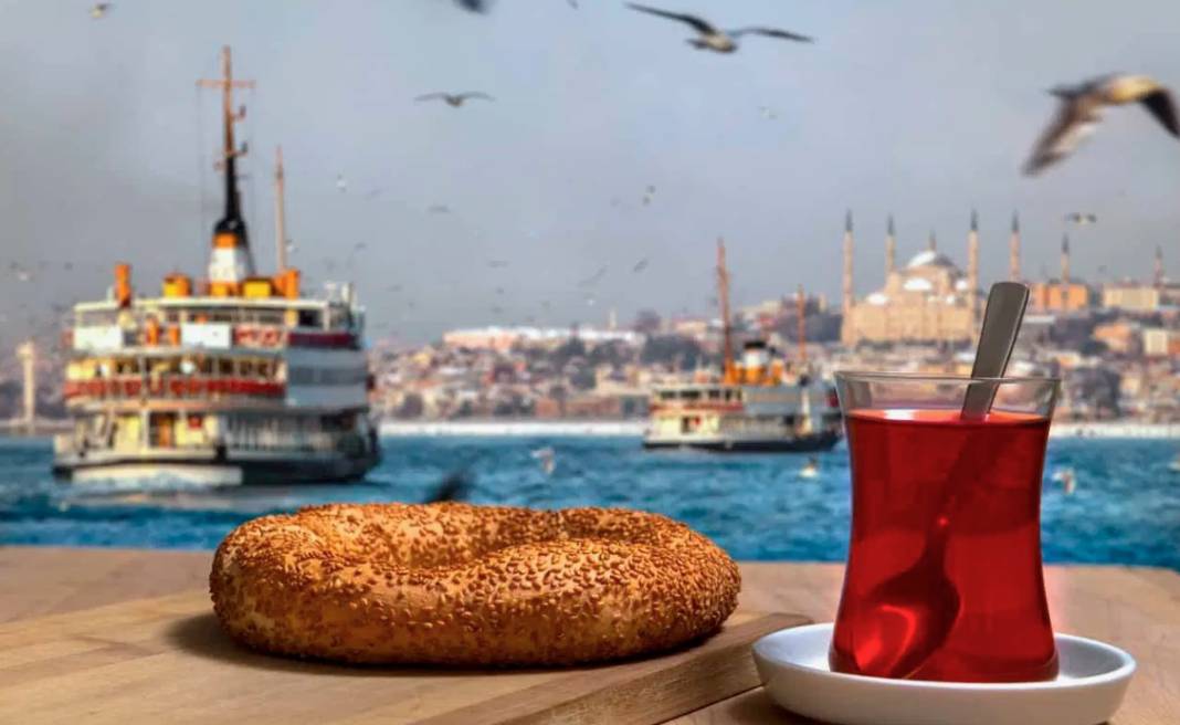 İstanbul’daki bir simit fiyatına Konya’da tam 6 simit alınabiliyor! 1