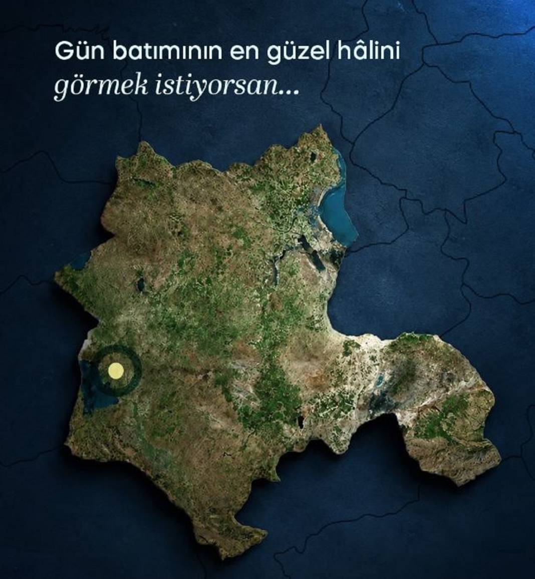 Konya’da kendinizi doğaya bırakacağınız 3 yer! Bu rotaları bilmeyenler var 1