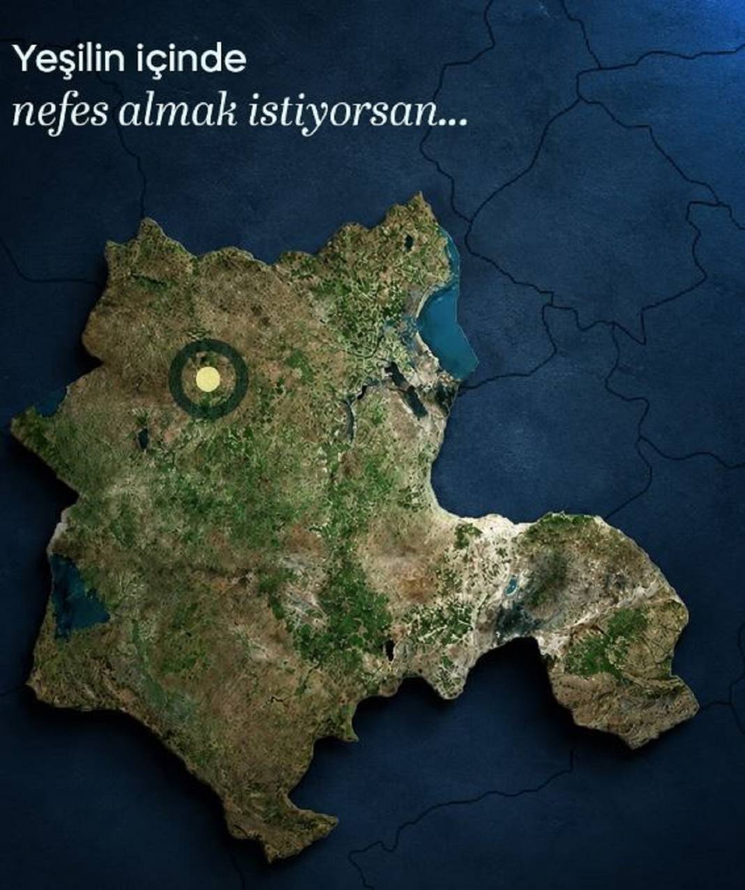 Konya’da kendinizi doğaya bırakacağınız 3 yer! Bu rotaları bilmeyenler var 4