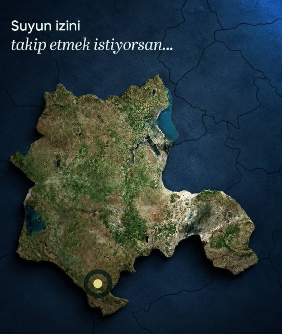 Konya’da kendinizi doğaya bırakacağınız 3 yer! Bu rotaları bilmeyenler var 7