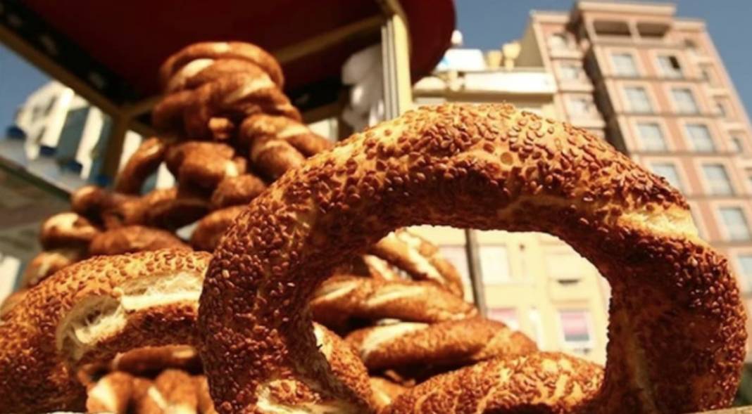 İstanbul’daki bir simit fiyatına Konya’da tam 6 simit alınabiliyor! 10