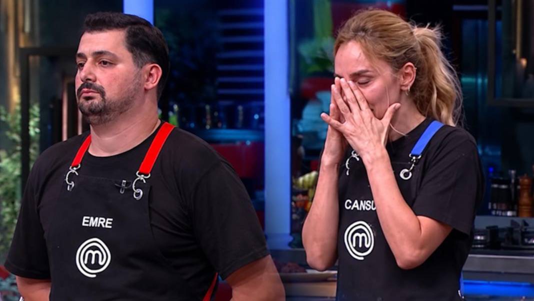 MasterChef’te beklenmedik veda! Şeflerin kararıyla yarışmadan ayrıldı 3