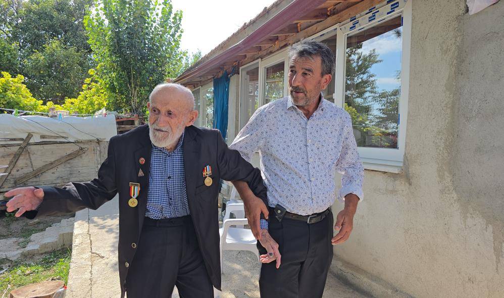 1950’de Kore’ye gitti, yıllar sonra o günleri anlattı! 1
