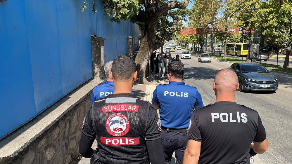 Öğrenciler okula döndü, polis ekipleri harekete geçti! İşte alınan önlemler 2