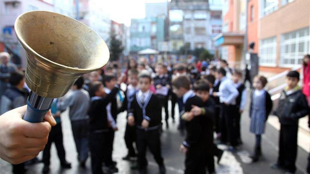 Bakan Çiftçi talimat verdi! 81 ilde okul çevrelerinde alarm 2