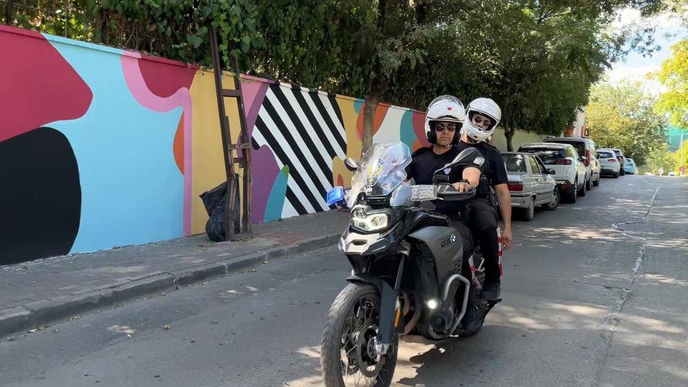 Öğrenciler okula döndü, polis ekipleri harekete geçti! İşte alınan önlemler 1