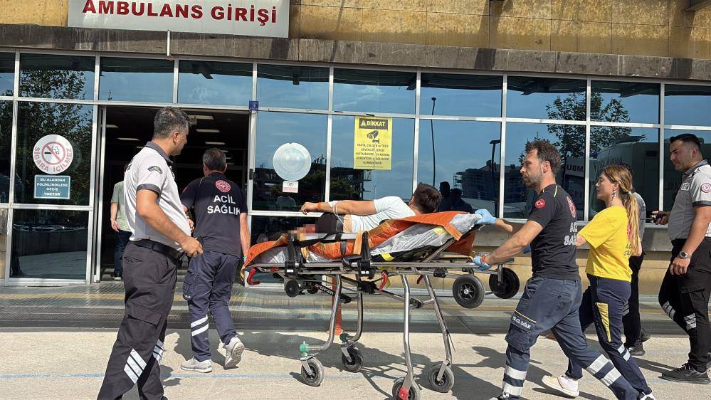 Amca ile yeğen kavgasında korkunç son! Araya giren genç öldü 1