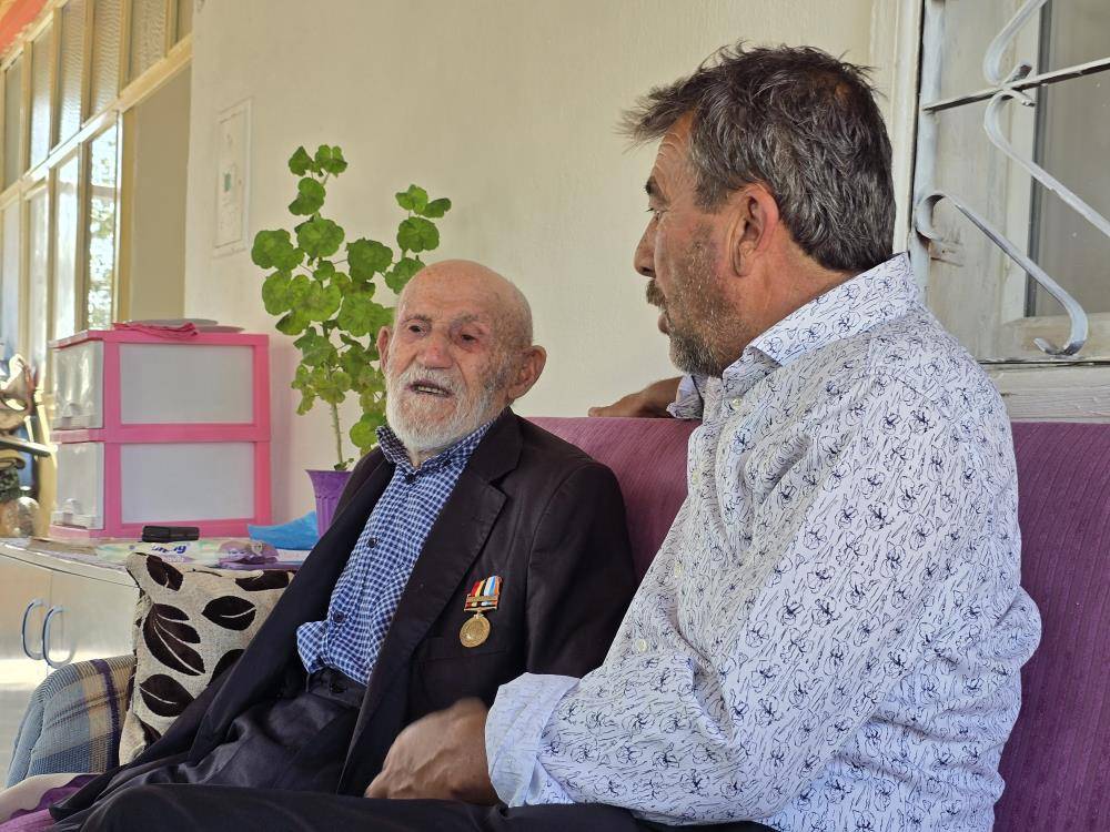 1950’de Kore’ye gitti, yıllar sonra o günleri anlattı! 5