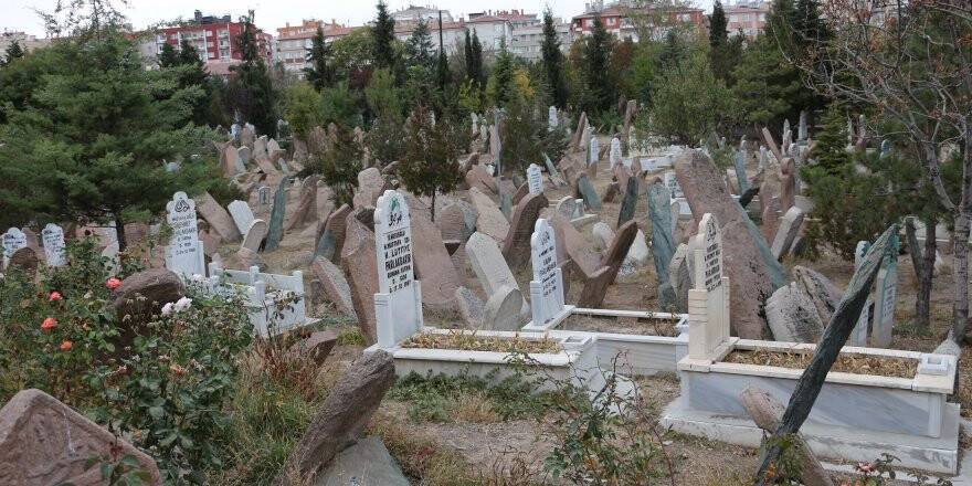 Konya'da bugün vefat edenler! 10 Ekim 2026 1