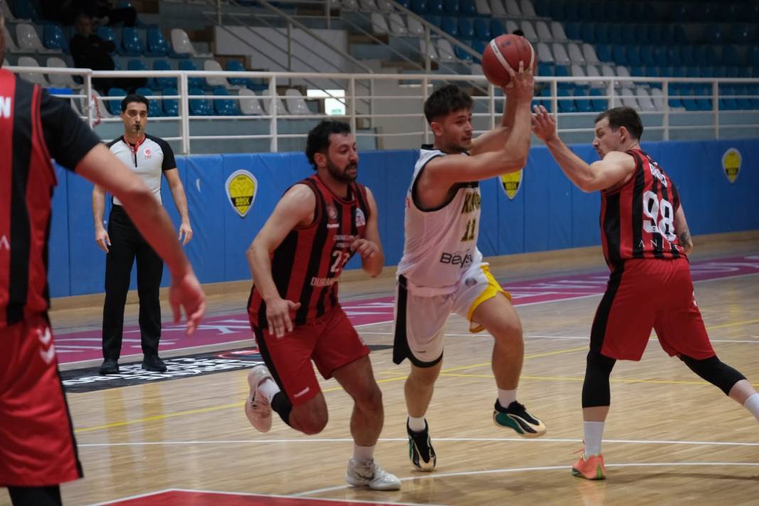 Konya Büyükşehir Gelişim'den 'Süper' başlangıç 4