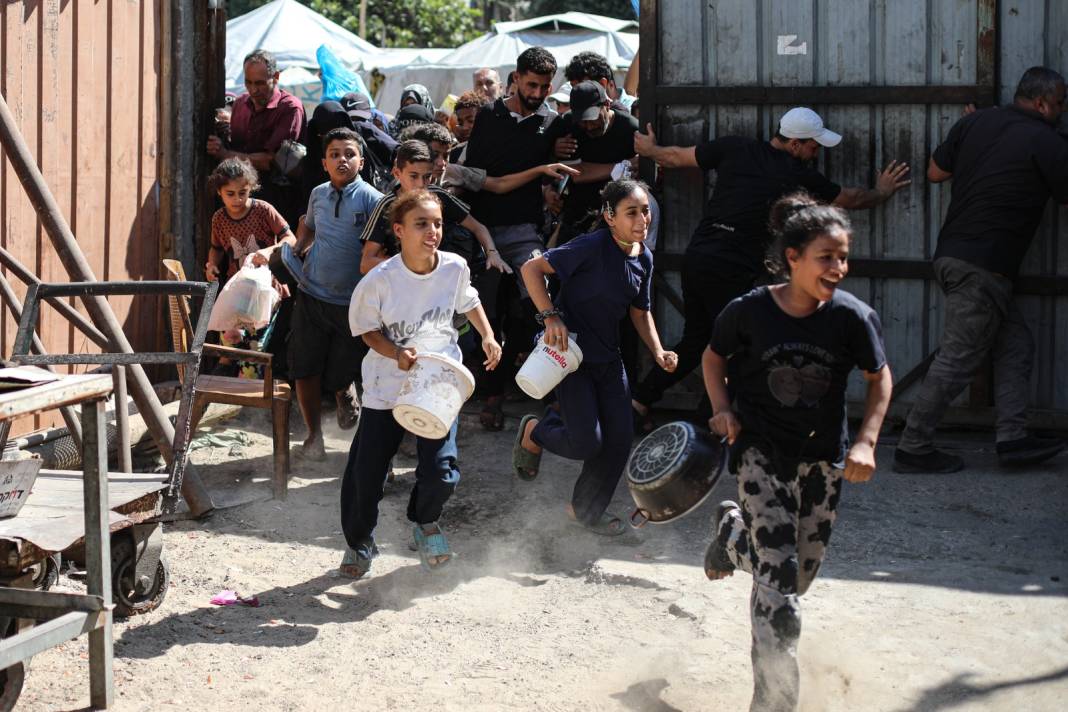 Katil İsrail Gazze'de Müslümanları yine katletti! İslam Dünyası ne zaman ses verecek? 8