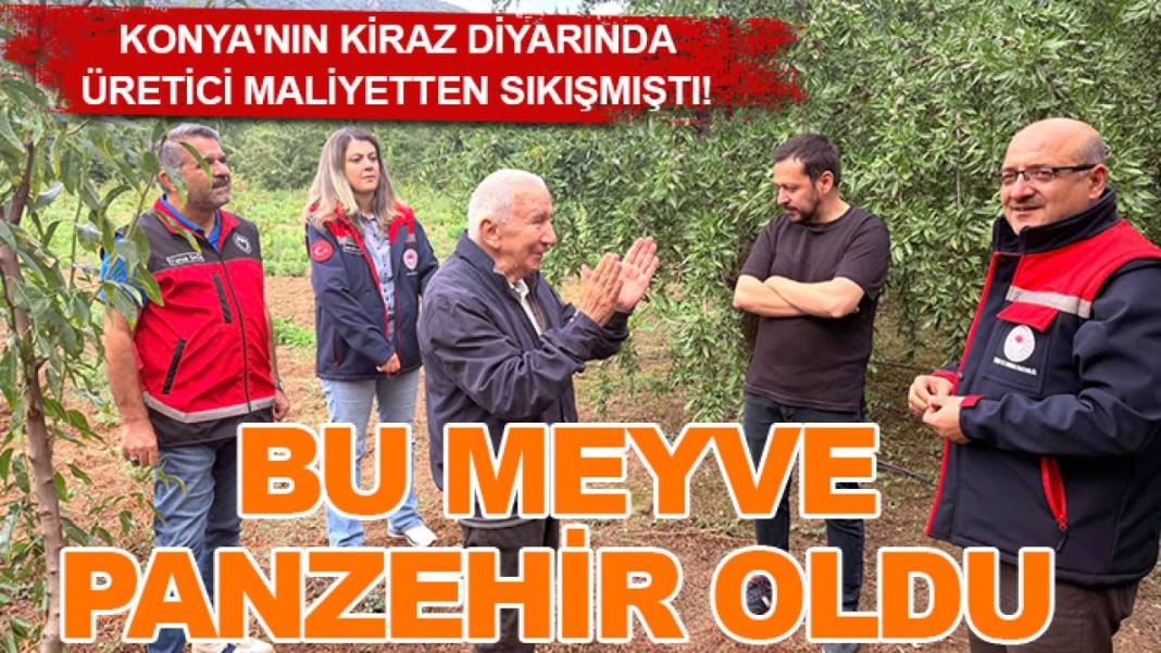 Konya’da bugün neler oldu? İşte 1 Ekim Perşembe günü olup bitenler… 6